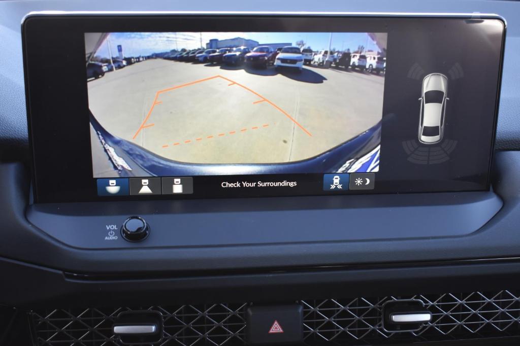 new 2025 Honda Accord Hybrid car