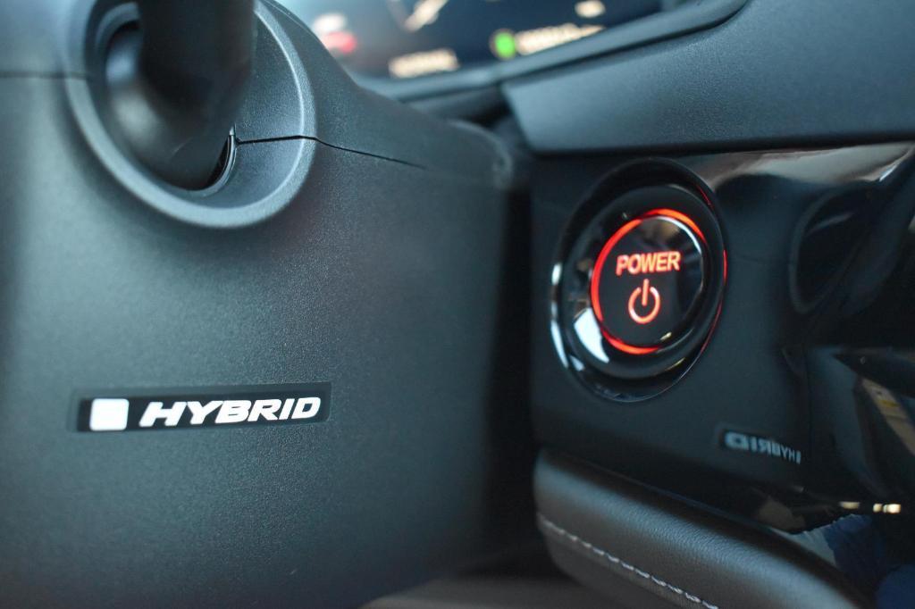 new 2025 Honda Accord Hybrid car