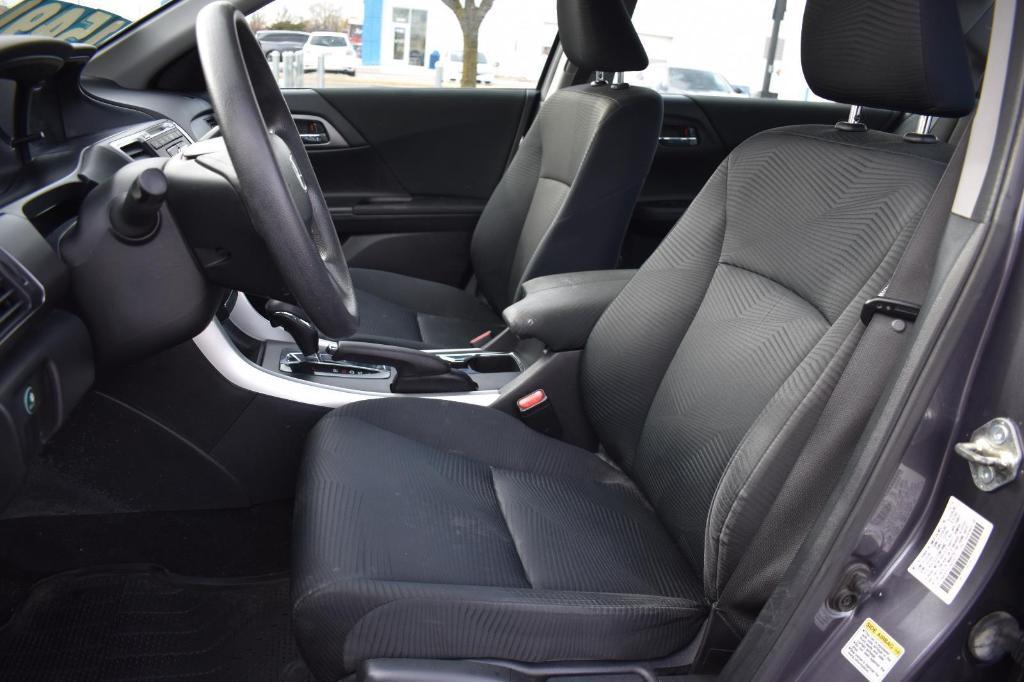 used 2015 Honda Accord car, priced at $15,491