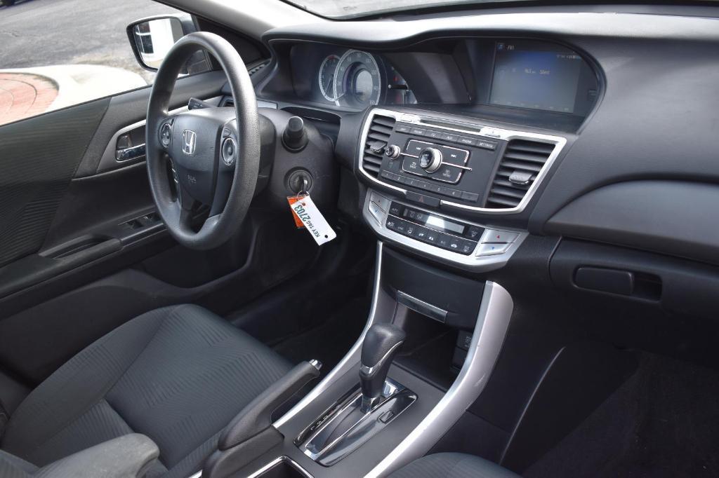 used 2015 Honda Accord car, priced at $15,491