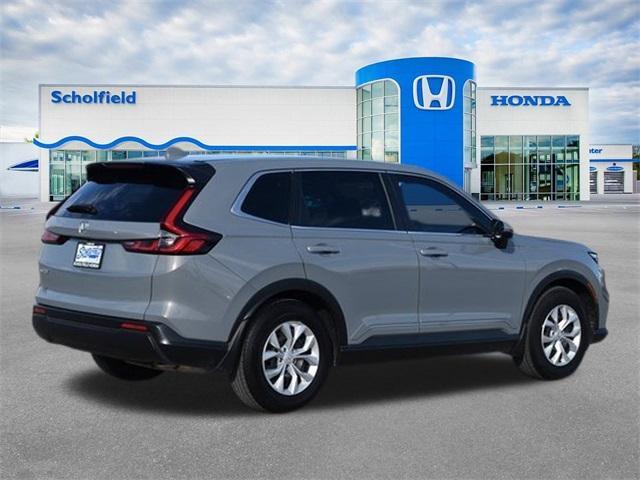 used 2023 Honda CR-V car, priced at $25,991