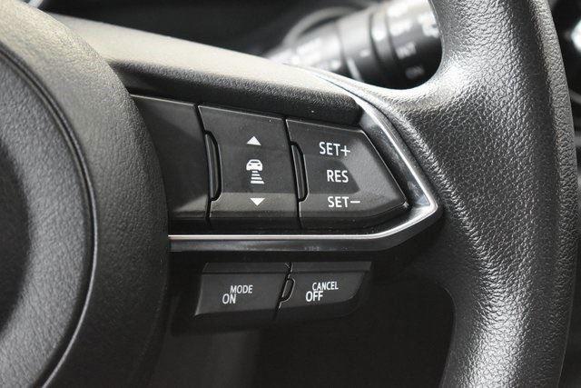 used 2021 Mazda CX-3 car, priced at $19,792