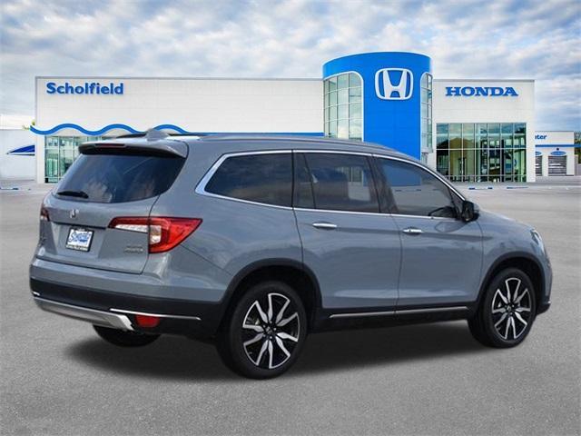 used 2022 Honda Pilot car, priced at $38,991