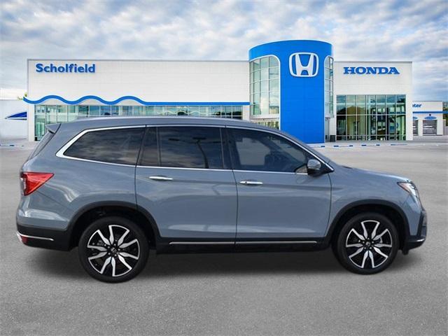 used 2022 Honda Pilot car, priced at $38,991