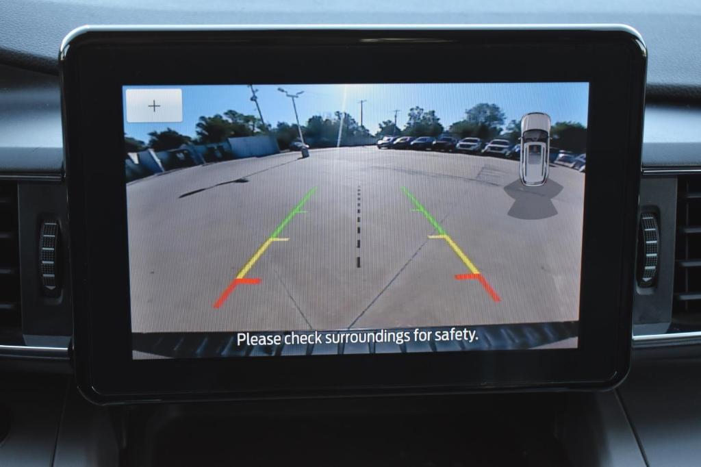 used 2022 Ford Explorer car, priced at $29,492