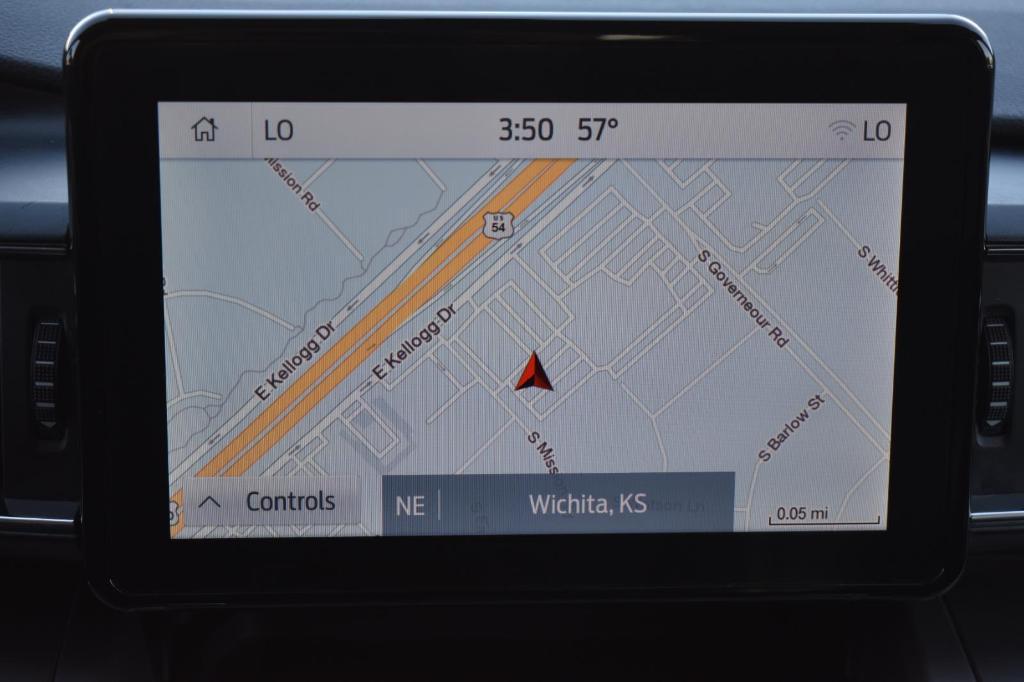 used 2022 Ford Explorer car, priced at $29,492