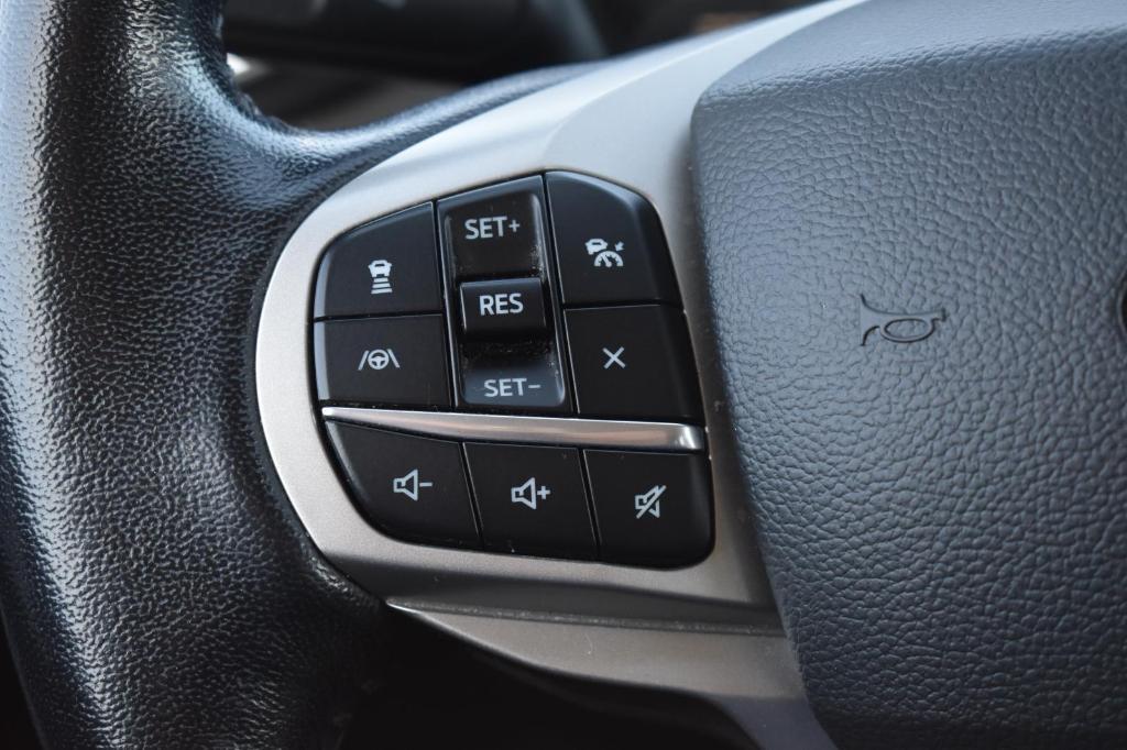 used 2022 Ford Explorer car, priced at $29,492