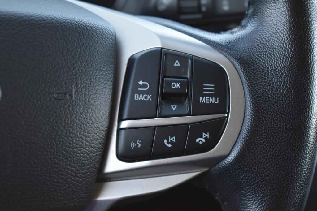 used 2022 Ford Explorer car, priced at $29,492