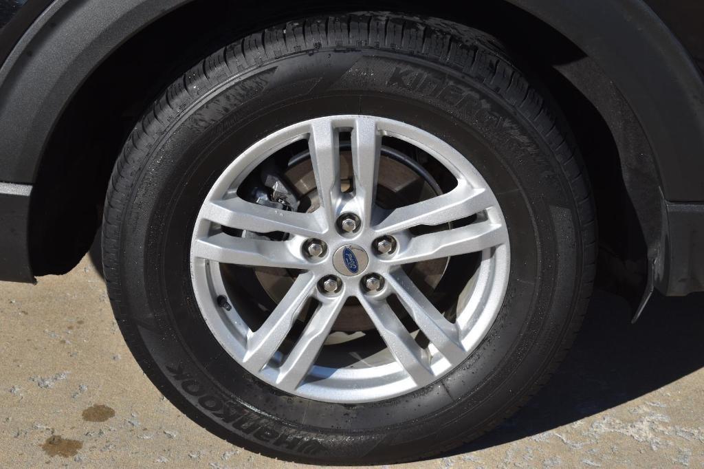 used 2022 Ford Explorer car, priced at $29,492