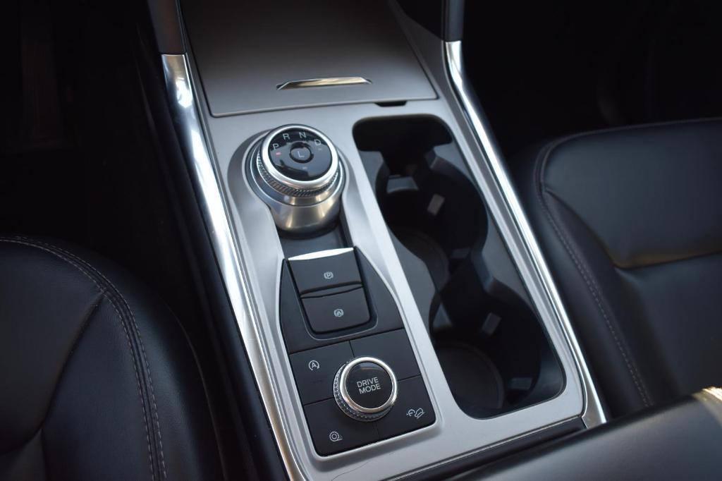 used 2022 Ford Explorer car, priced at $29,492