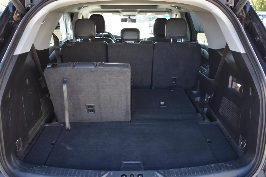 used 2022 Ford Explorer car, priced at $29,492