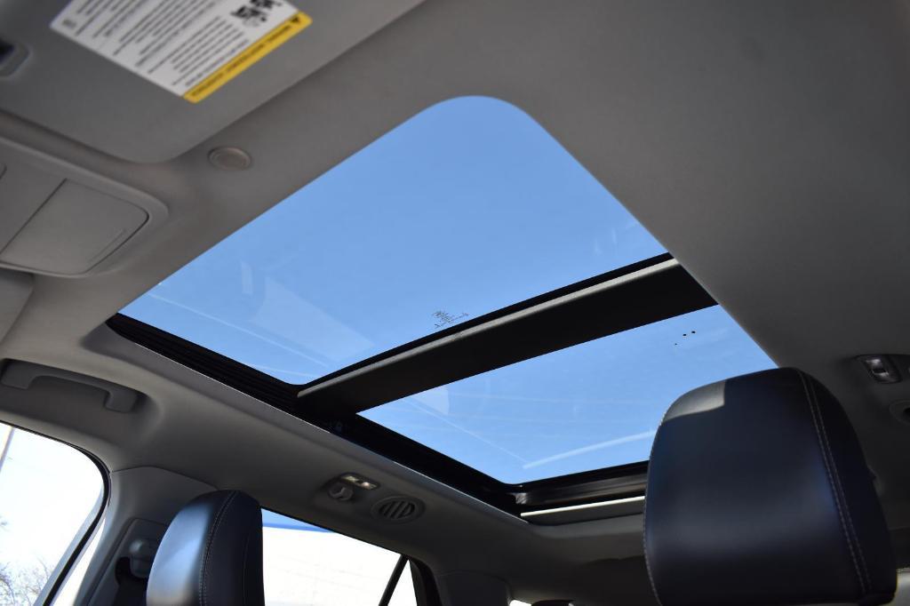 used 2022 Ford Explorer car, priced at $29,492