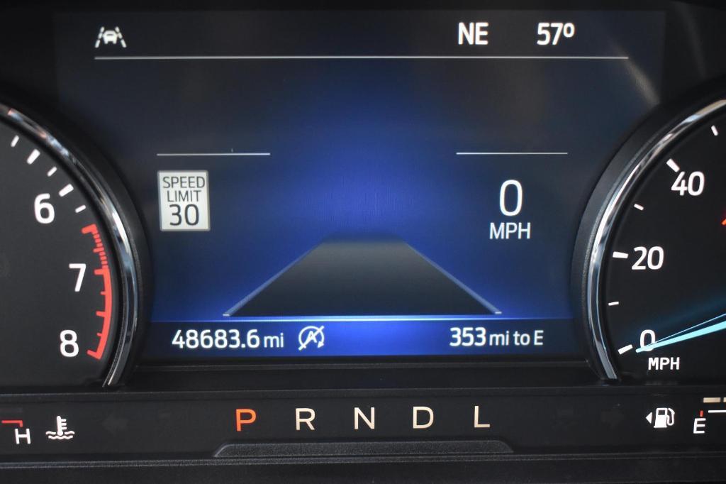 used 2022 Ford Explorer car, priced at $29,492