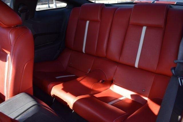 used 2010 Ford Mustang car, priced at $13,815