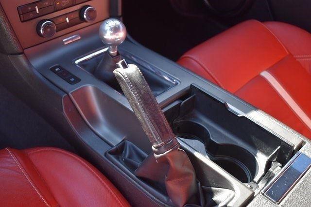 used 2010 Ford Mustang car, priced at $13,815