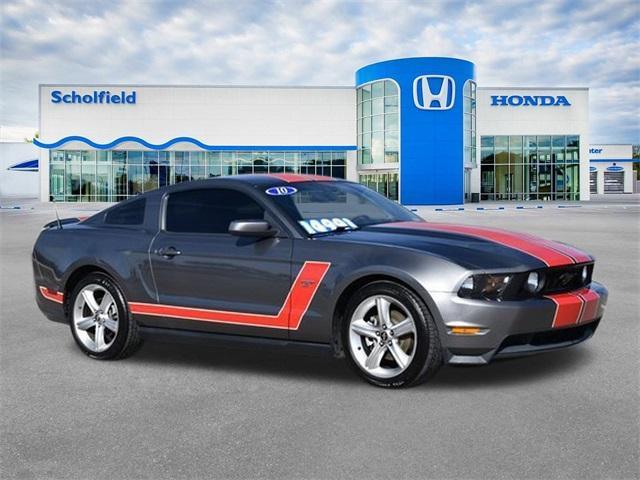 used 2010 Ford Mustang car, priced at $14,991