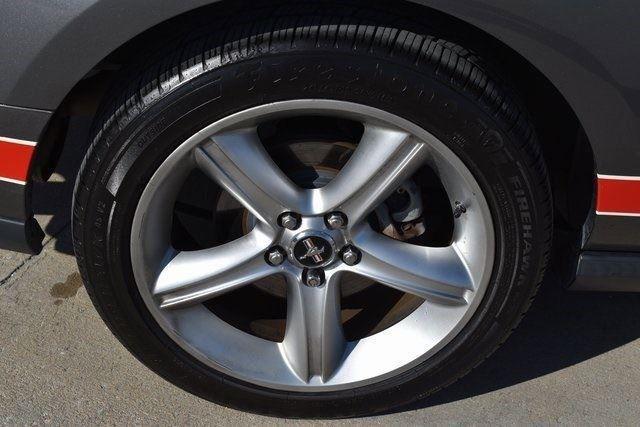 used 2010 Ford Mustang car, priced at $13,815