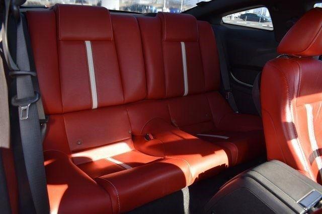 used 2010 Ford Mustang car, priced at $13,815