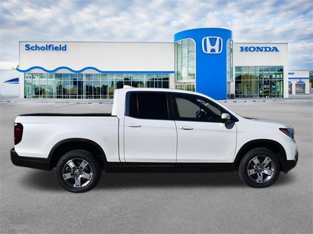 new 2024 Honda Ridgeline car, priced at $44,655