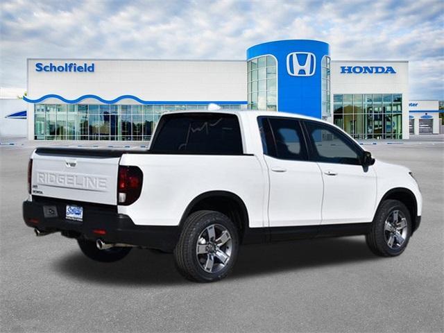 new 2024 Honda Ridgeline car, priced at $44,655