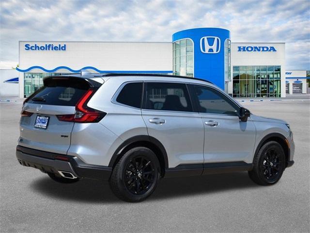 new 2025 Honda CR-V Hybrid car, priced at $39,000