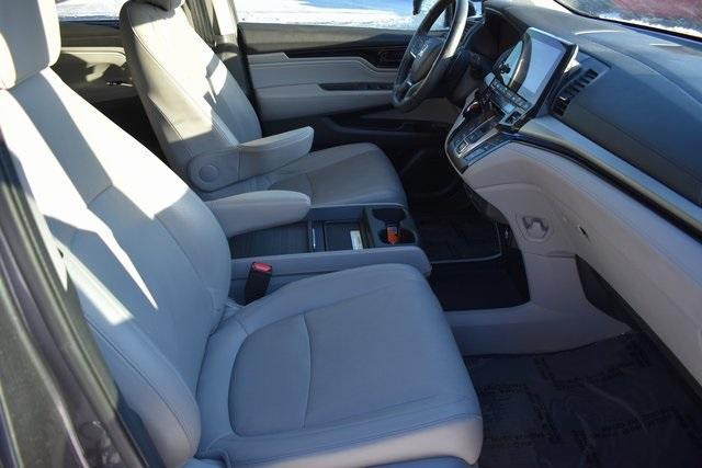 used 2019 Honda Odyssey car, priced at $31,991