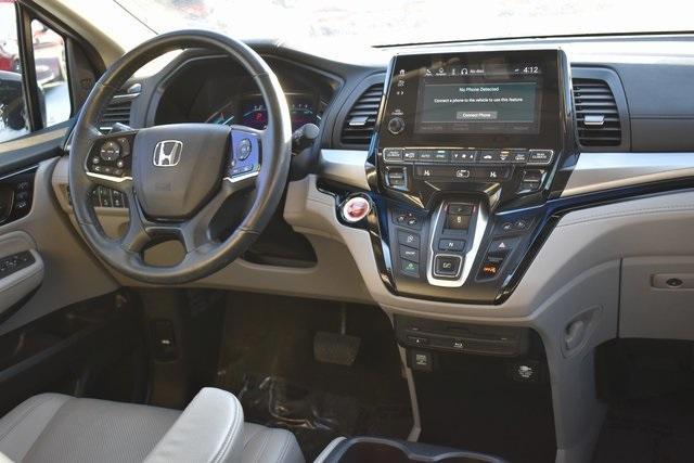 used 2019 Honda Odyssey car, priced at $31,991