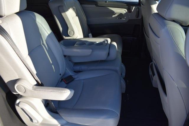 used 2019 Honda Odyssey car, priced at $31,991