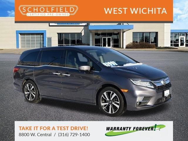 used 2019 Honda Odyssey car, priced at $31,991