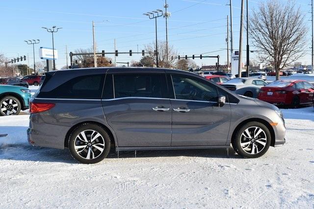 used 2019 Honda Odyssey car, priced at $31,991