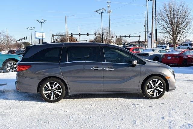 used 2019 Honda Odyssey car, priced at $31,991