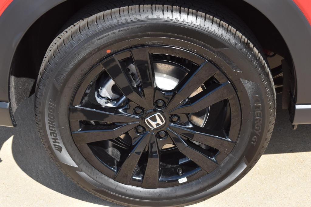 new 2026 Honda HR-V car