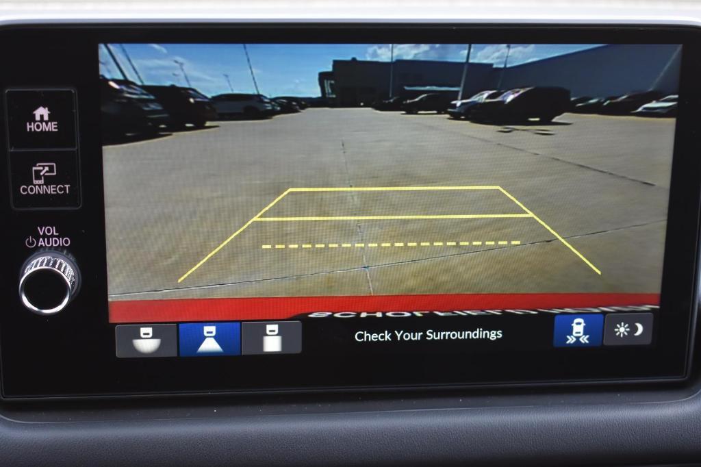 new 2026 Honda HR-V car