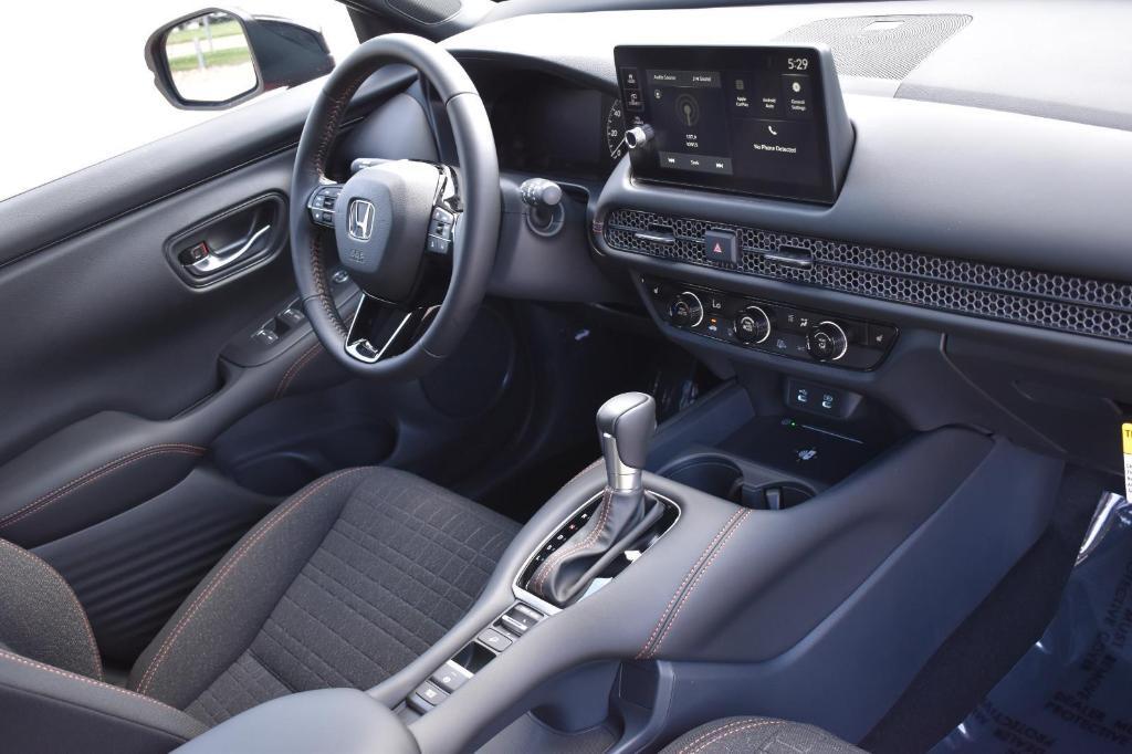 new 2026 Honda HR-V car