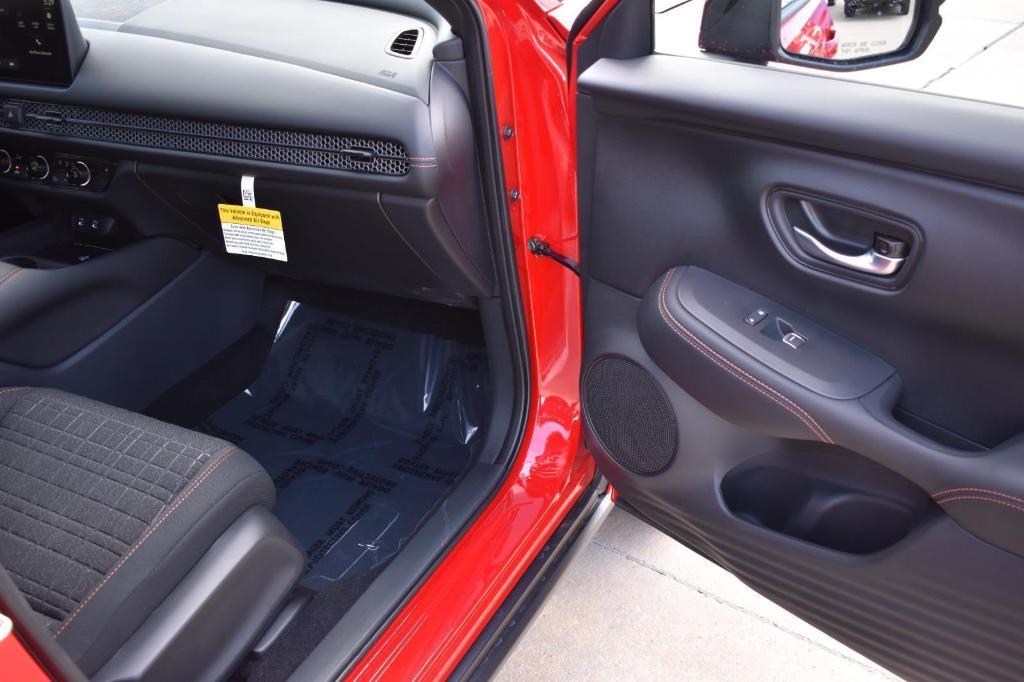 new 2026 Honda HR-V car