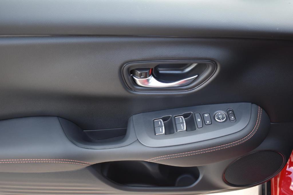 new 2026 Honda HR-V car