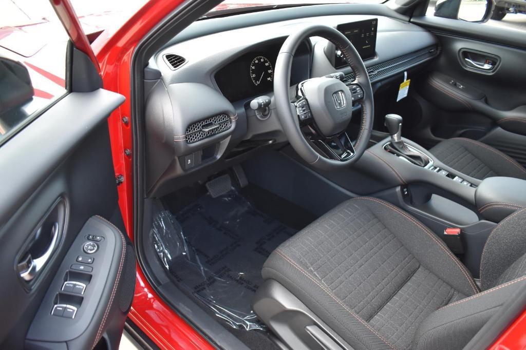 new 2026 Honda HR-V car