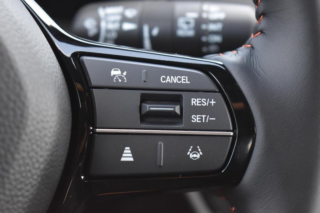 new 2026 Honda HR-V car