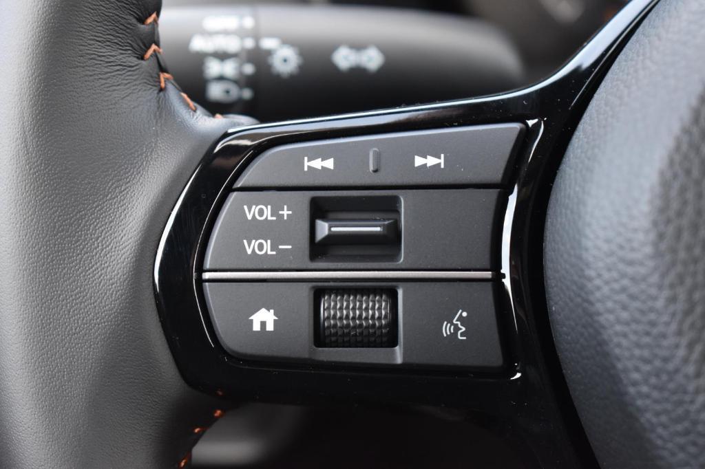 new 2026 Honda HR-V car