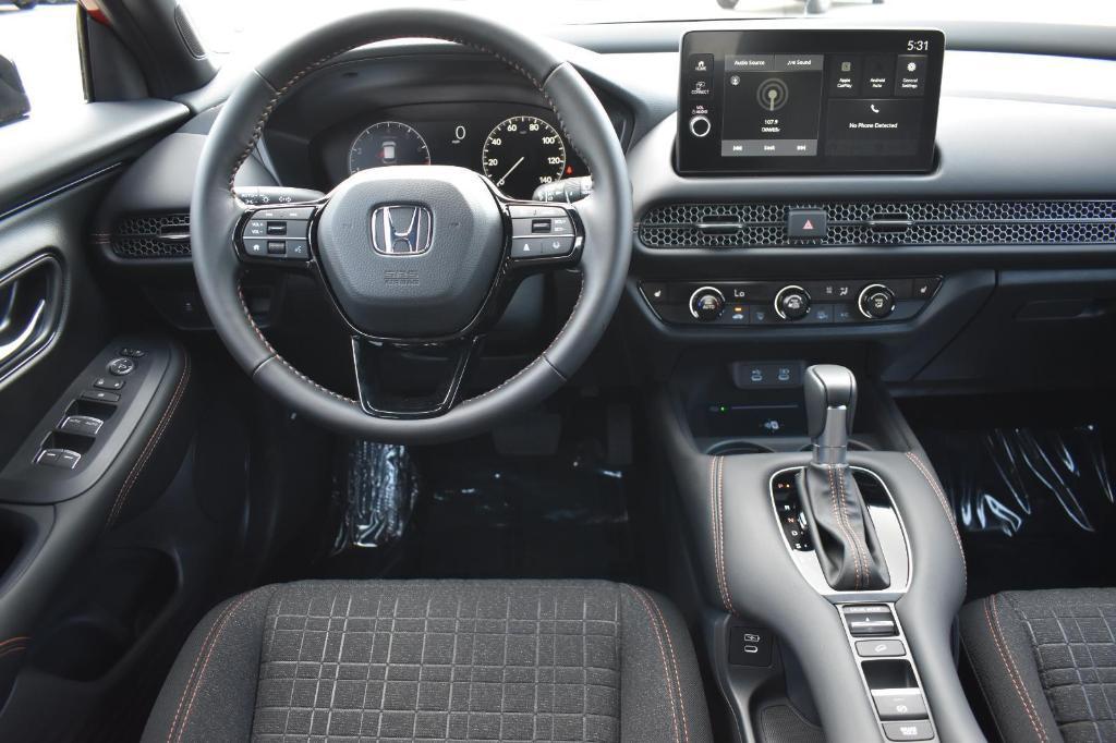 new 2026 Honda HR-V car