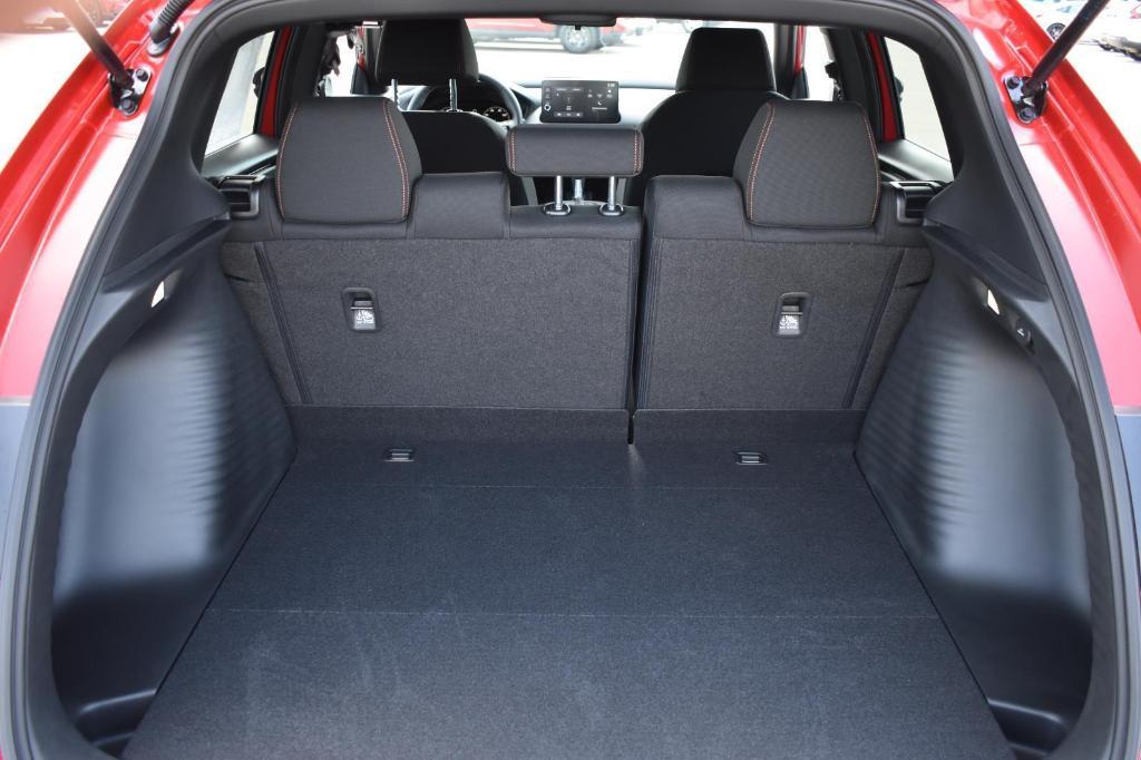 new 2026 Honda HR-V car