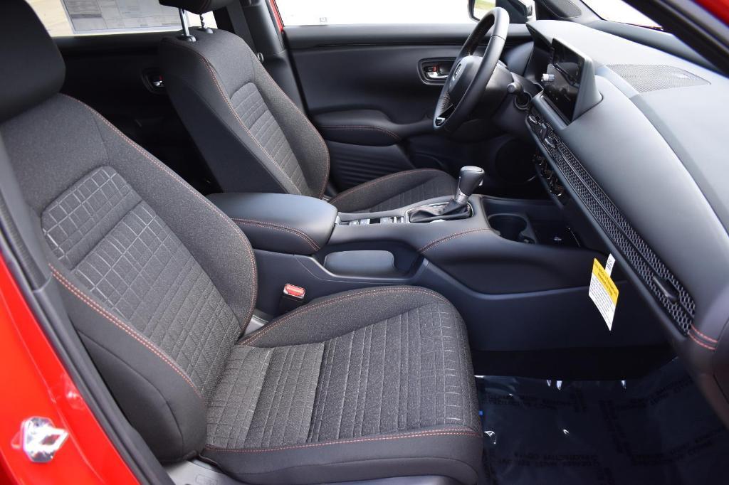 new 2026 Honda HR-V car