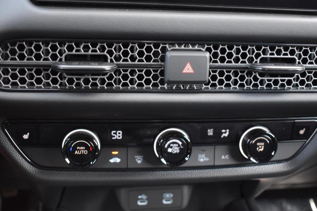 new 2026 Honda HR-V car