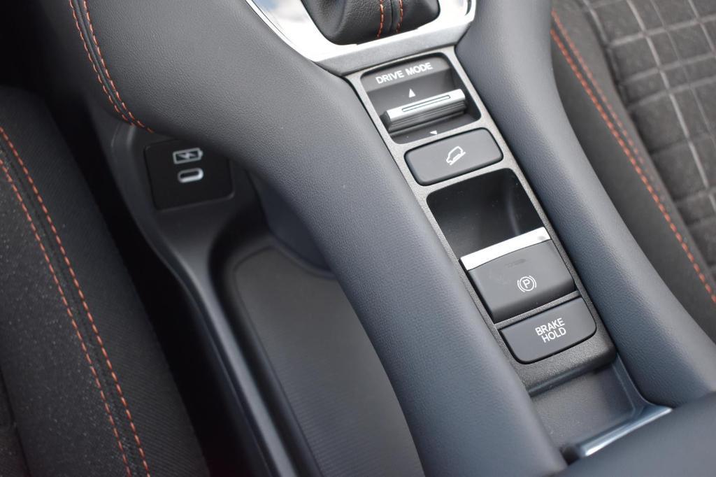 new 2026 Honda HR-V car