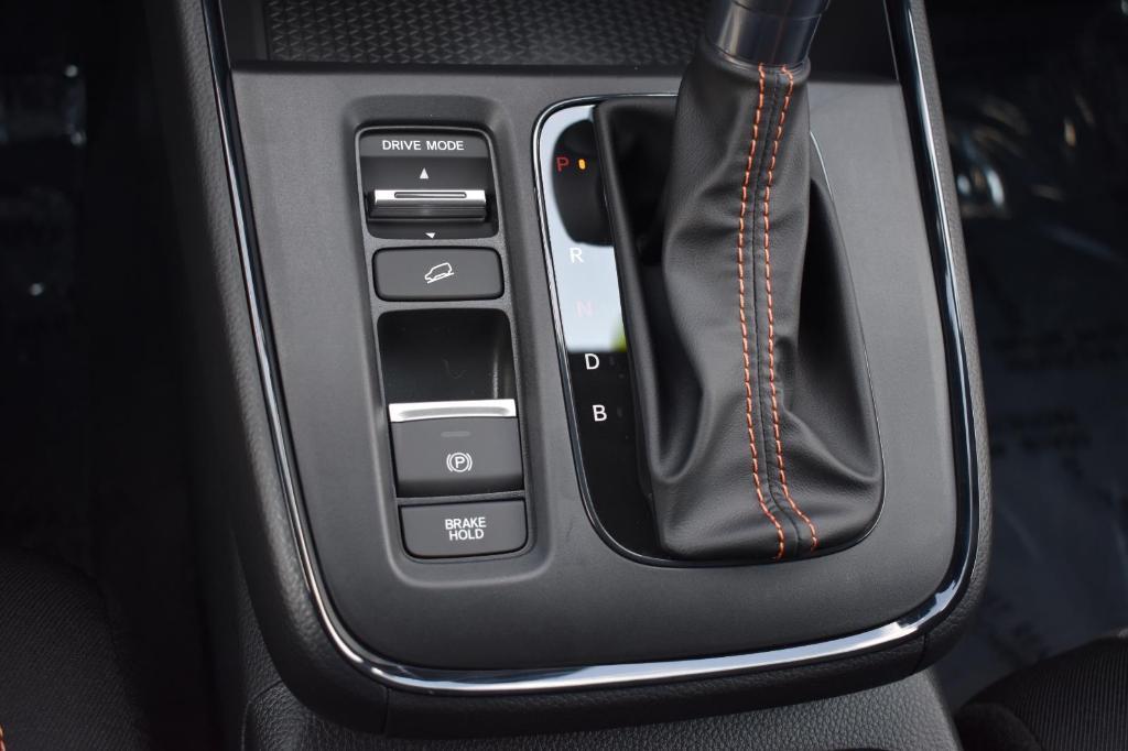 new 2025 Honda CR-V Hybrid car