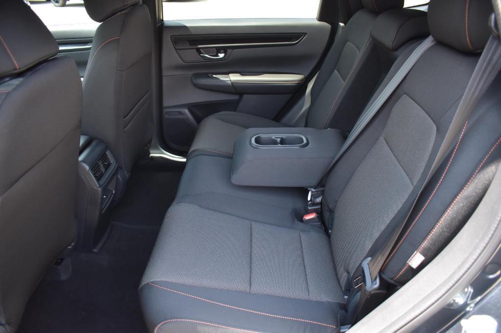 new 2025 Honda CR-V Hybrid car