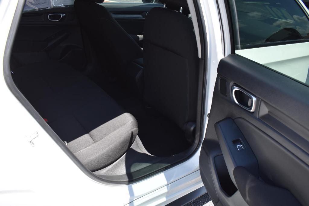 used 2022 Honda Civic car, priced at $22,991