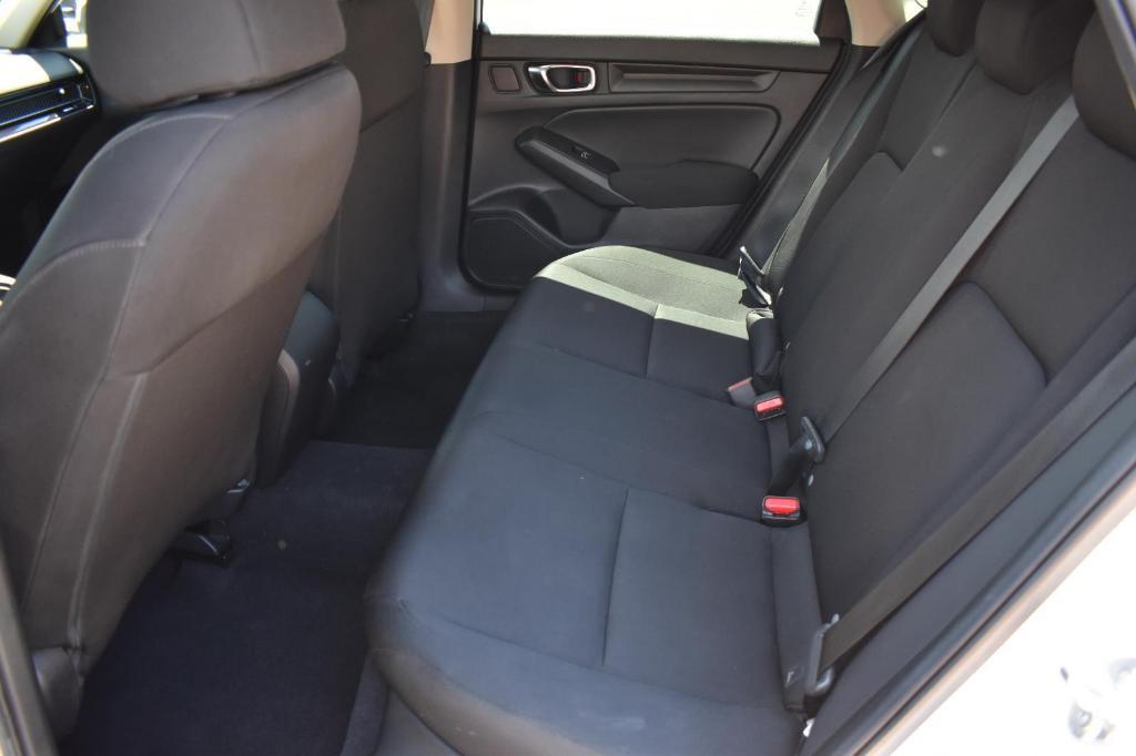 used 2022 Honda Civic car, priced at $22,991