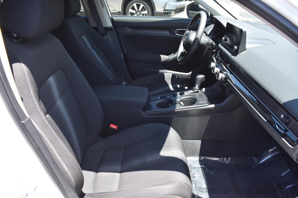 used 2022 Honda Civic car, priced at $22,991
