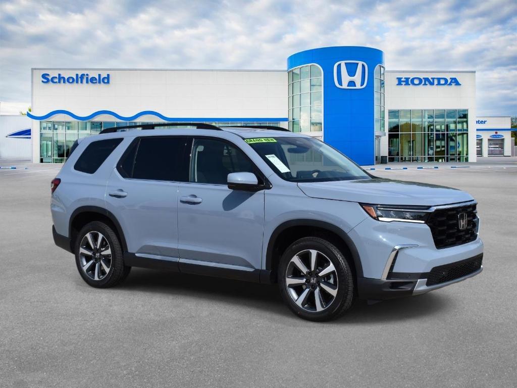 new 2025 Honda Pilot car
